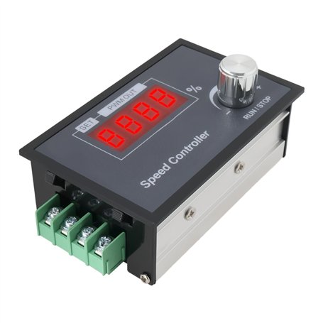 VGOL Contrôleur de vitesse de moteur CC pour contrôler la vitesse des moteurs à courant continu