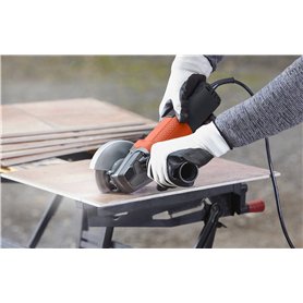 VGOL Lot de 4 Bouchons de Bidon d'essence de 5 Gallons Filetage Grossier Couvercle de Remplacement pour Bidon d'essence de 5 Gal