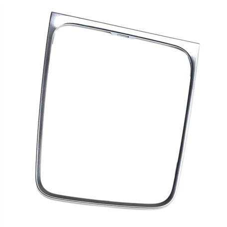 Cercle de Support de Cadre de Vitesse de Voiture DSG à la Garniture de Cadre de Pommeau de Levier de Vitesse 5GG713203A pour Gol