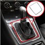 Cercle de Support de Cadre de Vitesse de Voiture DSG à la Garniture de Cadre de Pommeau de Levier de Vitesse 5GG713203A pour Gol