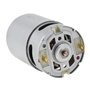 Iegefirm GRS550VC 14 Dents Moteur à Courant Continu 21500-29000 /Min Moteur de Perceuse au Lithium DC 14.4V pour Tournevis éLect