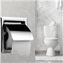 Porte-Papier Toilette Mural