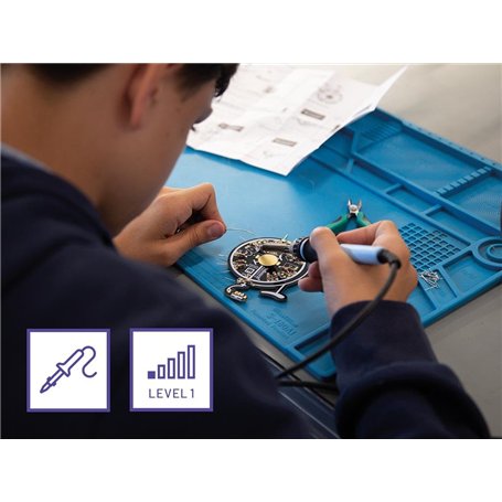 IMCCZONY Outil de Retrait D'Injecteur de Carburant 3418 pour Ford 6.7L Course de Puissance Huile Brute-F-250 F-350 F-450 F-550 2