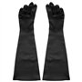 Luntfeiy Gants de sablage pour sable 60 x 20 cm