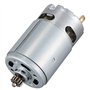 Gokelomg Moteur d'engrenage 12 V 13 dents -550VC-8518 pour GSR12V-15 3601H68102 Perceuse électrique Tournevis entretien pièces d