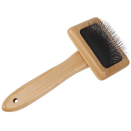 Tsudoku Tapisserie Tissage Peigne Macramé Slicker Brosse Coton Corde Ouvert Noeud Peigne à Tricoter Accessoires DIY Tressé