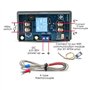 Fowecry XY-WT04-W K Thermocouple Contrôleur Haute Température Thermostat Numérique Haute Température -99-999 Degrés