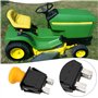eMagTech Interrupteur de Prise de Force 5 Broches Compatible avec John Deere LX172 LX173 LX176 LX178 LX186 LX188 Compatible avec