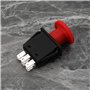 eMagTech Interrupteur de Prise de Force 539131627 430-433 Compatible avec Husqvarna Craftsman Tondeuse AYP Dixon DX260 DX272 LZ6