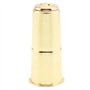 OriGlam Capuchon de protection pour embouchure de saxophone alto à vent (doré)