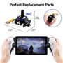 Mcbazel Réparation de Manettes Hall Effect Analogiques pour Manette PS VR2/PS Portal Remote Player, Accessoires de Remplacement