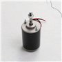 eMagTech DC 12V Moteur à Aimant Permanent CW/CCW Haute Vitesse pour Générateur de Bricolage 30W