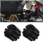 eMagTech 2pcs Kit d'abaissement de Siège de Moto 10mm Conversion de Siège de Moto Accessoires de Moto Compatibles avec R1200GS L