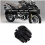 eMagTech Lot de 2 Kits d'abaissement de siège de Moto de 10 mm - Accessoires de Conversion de siège de Moto compatibles avec R12