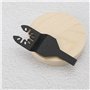 LT Easiyl 10 Pièces 90x10mm de Large Lames Multi-outils Oscillantes Jeu de Lames de Scie à Bois Compatible avec Dewalt Compatibl