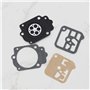 SG Store 1 Jeu Carburateur Kit de Réparation de carburateur Diaphragme de Joint Compatible avec Dolmar 112 113 114 Tronçonneuse