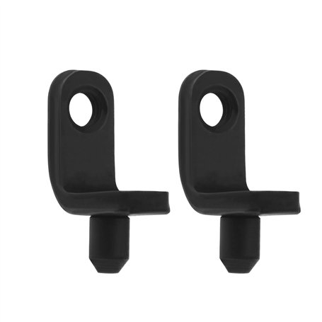SG Store 2pcs Tendeur de Bloc Coulissant de Tendeur Scie à Chaîne Électrique à Glissière de Tension Compatible avec Makita UC404