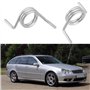 SG Store Lot de 8 ressorts de réparation de serrure de porte gauche et droite compatibles avec Mercedes W203 W211 W209 Classe C