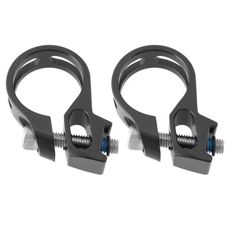 SG Store Lot de 2pcs Pinces de Déclenchement Discrètes pour Vélo de 22