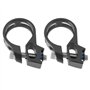 SG Store Lot de 2pcs Pinces de Déclenchement Discrètes pour Vélo de 22