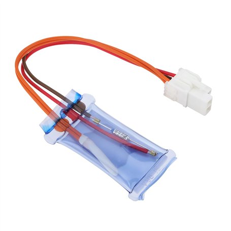 Briny River 1 Ensemble de Capteur de Dégivrage à Thermistance de Rechange 6615JB2005A 6615JB2005C 1268258 AH3529338 Compatible a