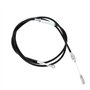 Briny River Câble d'embrayage de rechange pour tondeuse à gazon 54510-VL0-P02 compatible avec tondeuse Honda HRR216K9 - K11
