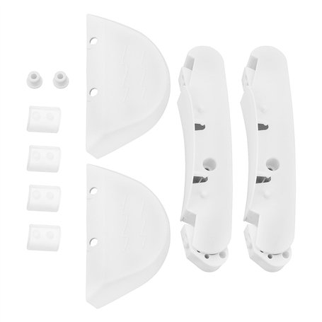 Briny River Pod de Nettoyage de Piscine Swing AXV417WHP Compatible avec Hayward Navigator/Pool Vac/Ultra/Plus Arneson AXV604WHP