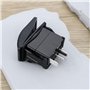Briny River 2X Interrupteurs à Bascule 3 Broches 12 V/24 V SPST Marche/arrêt étanches IP68 pour Voiture Bateau Camping-Car SUV (