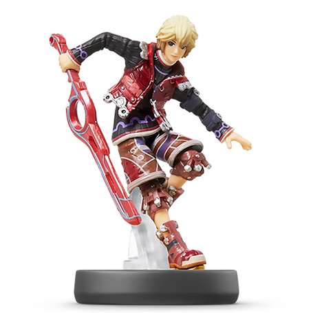 Amiibo Shulk (Super Smash Bros. Series) for Nintendo Wii U
