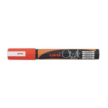 Uni-Ball 186215 - Marqueur fenêtre & craie UNI CHALK PWE-5M