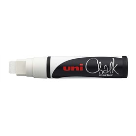 Faber-Castell uni-ball 186601 - Marqueur fenêtre & craie UNI CHALK PWE-17K 15 mm