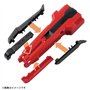 Beyblade X BX-30 Poignée personnalisée Rouge Ver.