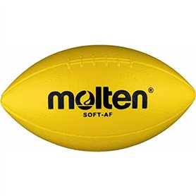 Molten Balle-Soft-AF Adulte Unisexe, Jaune, 170 g, Ø 270 mm Molten Balle-Soft-AF Adulte Unisexe