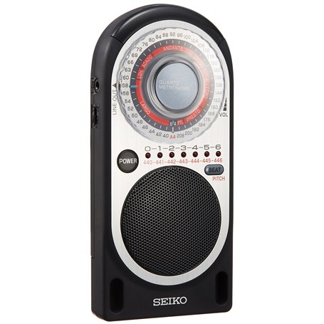 Métronome à quartz