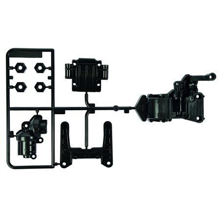 TAMIYA 300005375 – Raie Manta A Pièces Châssis Avant 58087