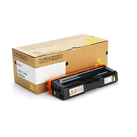 Toner Ricoh 821282 Jaune