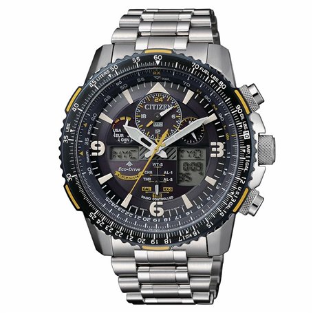 Montre Homme Citizen JY8078-52L (Ø 45 mm)