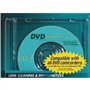 JVC DVD 8cm de nettoyage