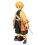 Banpresto Demon Slayer - Zenitsu Agatsuma - Figurine Grandista 24cm
