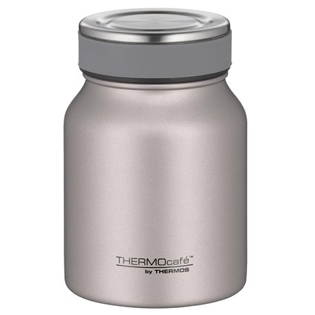 THERMOcafé by THERMOS TC FOOD JAR Récipient isotherme à double paroi en acier inoxydable 0