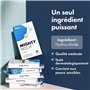 Hero – boîte de 39 Mighty Patch Invisible+ – pour jour, anti-acné – hydrocolloïdes – Absorbe les impuretés du bouton en 6 à 8 he