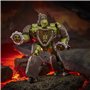 Transformers Hasbro Generations War for Cybertron : Kingdom, Figurine WFC-K27 Rhinox de 17,5 cm, Classe Voyageur, pour Enfants, 