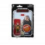 5 cm The Mandalorian Action Figurine à Collectionner avec Accessoires pour Enfan