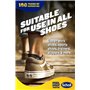 Scholl Spray désinfectant antifongique pour chaussures 250 ml
