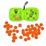 TOMY Jeu 5 Up - Jeu de dé Super addictif - Jeux de Voyage 2-4 Joueurs - Jeux familiaux Amusants pour Enfants et Adultes - Jeux d