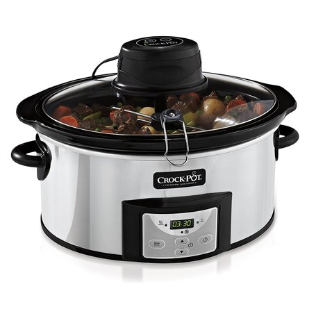 Crockpot CSC012X Mijoteuse Electrique Programmable