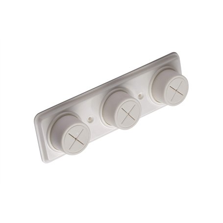 Porte-Torchon Triple