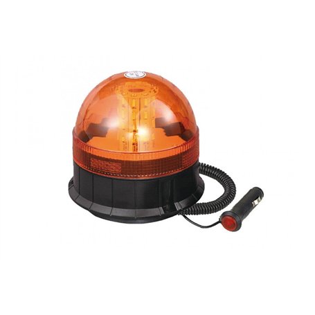 Maypole Mp4091 LED Avertisseur lumineux Hazard magnétique