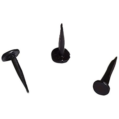 Bulk Hardware BH02182 Paquet de Clous 100 g 19 mm