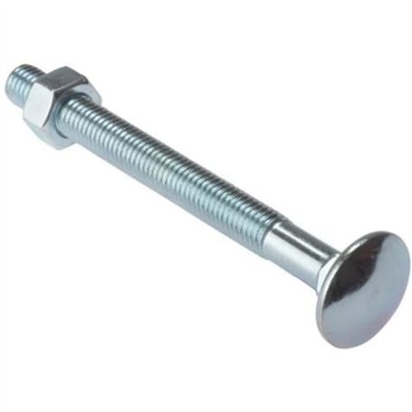 Bulk Hardware Bh04825 M6 x 75 mm (7